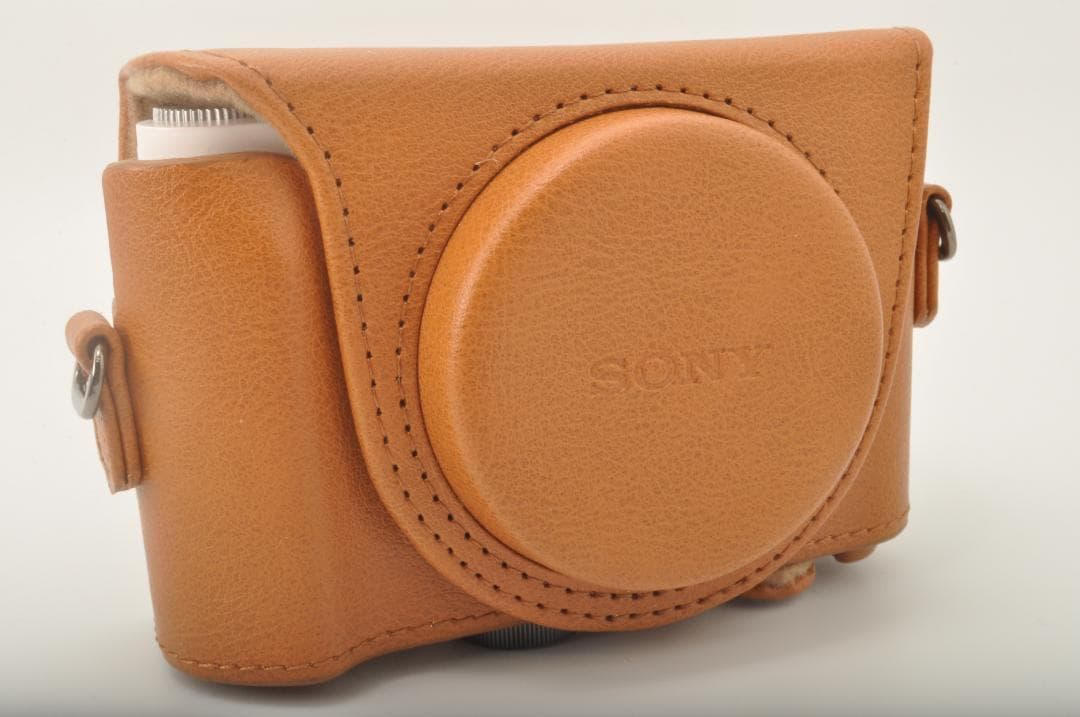 Sony DSC-WX500 電池計2個 & カメラケース付