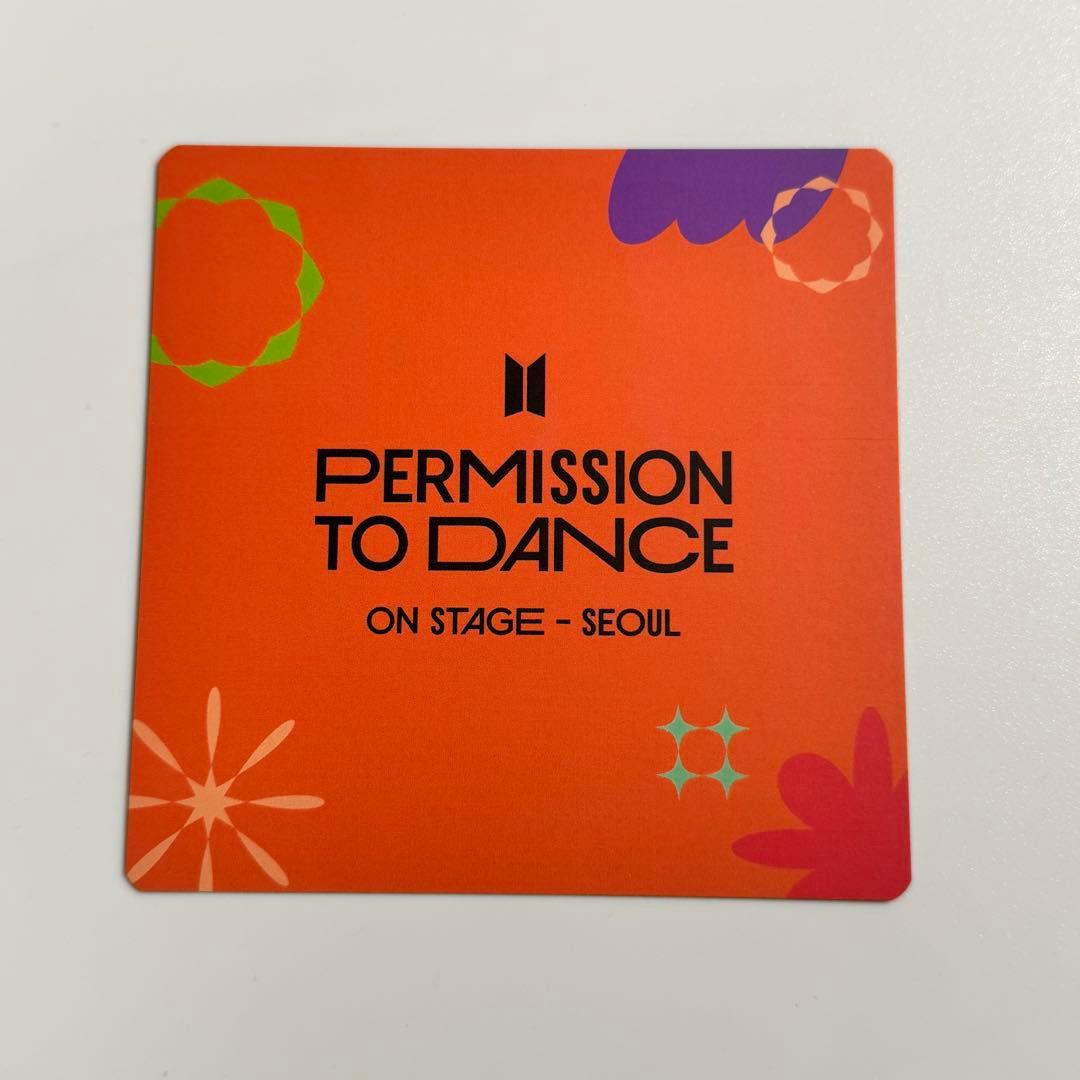 BTS PTD 中国 中華 QQ music 特典 フォトカード ジョングク