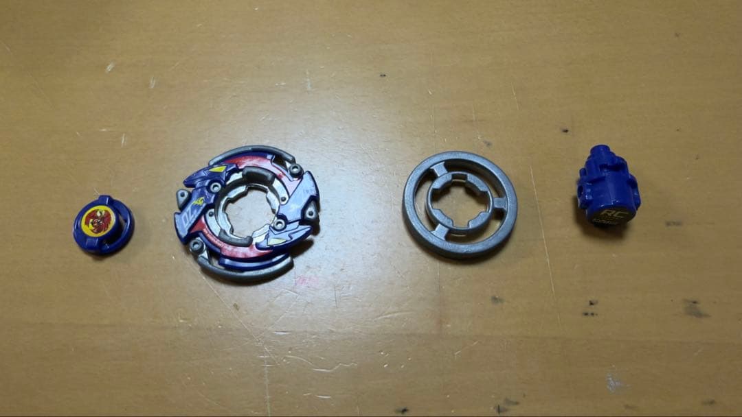 ベイブレードHMS ドラグーンMS ドランザーMS