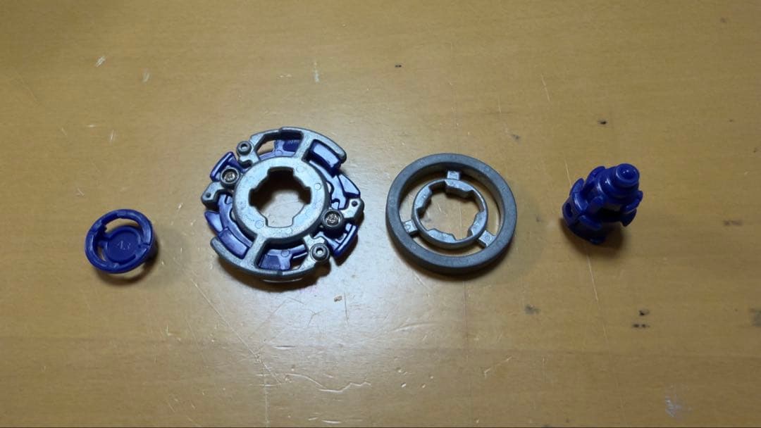 ベイブレードHMS ドラグーンMS ドランザーMS