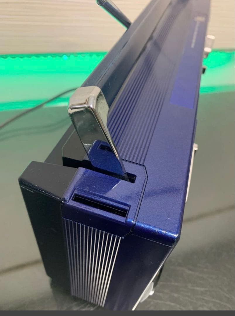 美品 SANYO 三洋 MR-V8 昭和レトロ ラジカセ 希少動作品 サンヨー