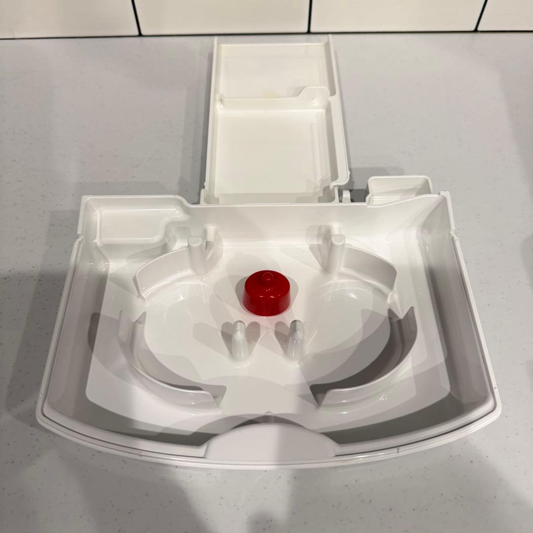 美品 DeLonghi デロンギ　マグニフィカS ホワイト