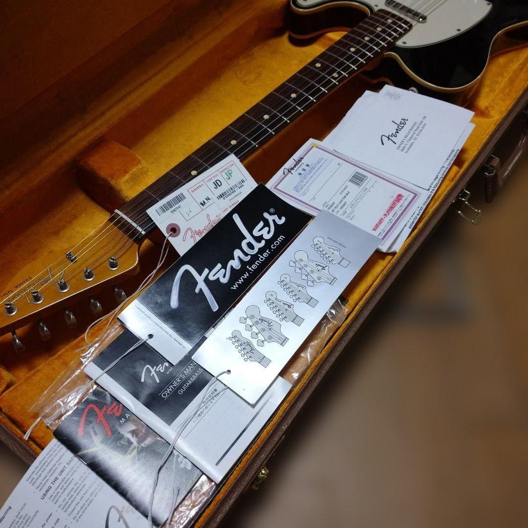 bbcrさん購入/Fender american vintage