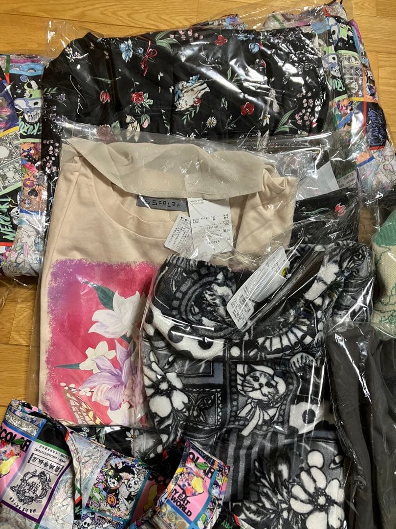 ScoLarブランドMIX2026福袋