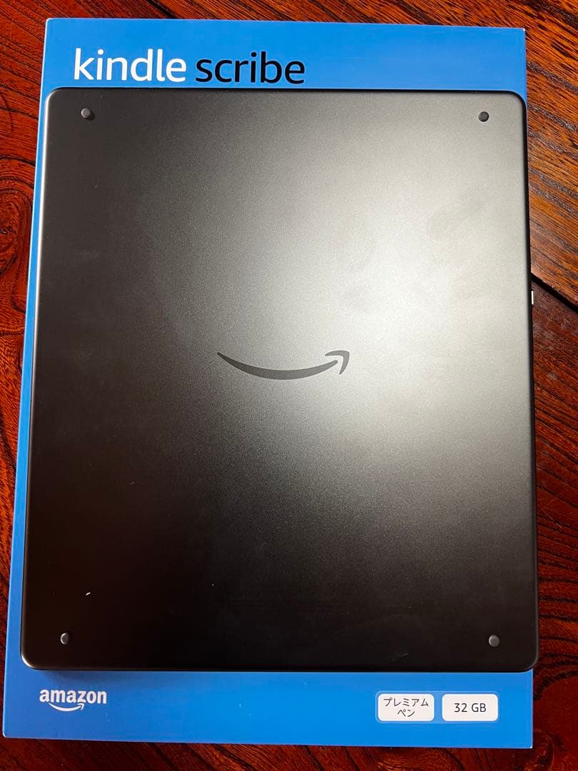 Kindle Scribe 32GB 2022年発売モデル　キンドルスクライブ