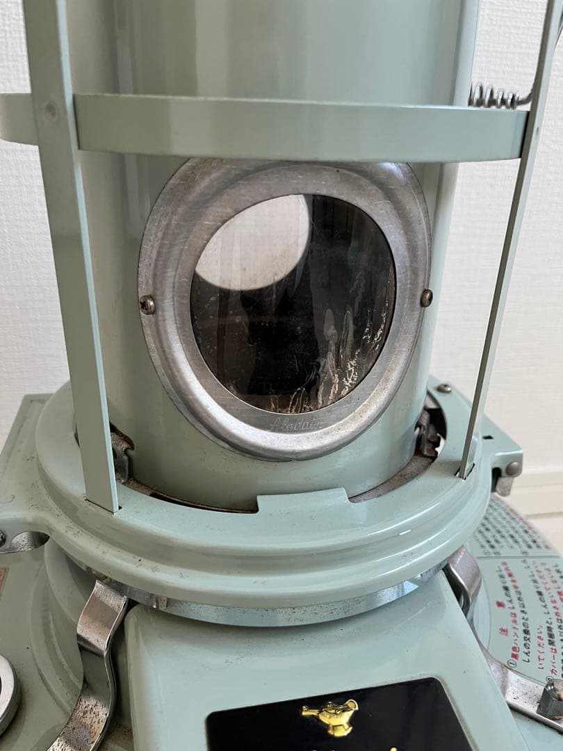 アラジン石油ストーブ39型　J390001 III skd ヴィンテージ