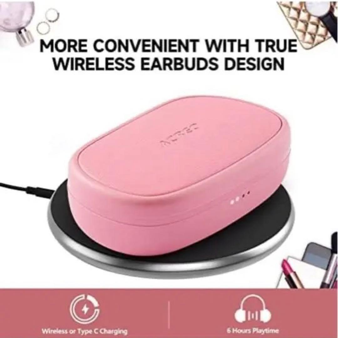 ACREO ワイヤレスイヤホン　Bluetoothワークアウト　ヘッドフォン