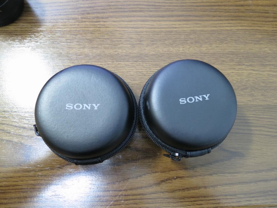 SONY VCL-ECF1 VCL-ECU2 セット