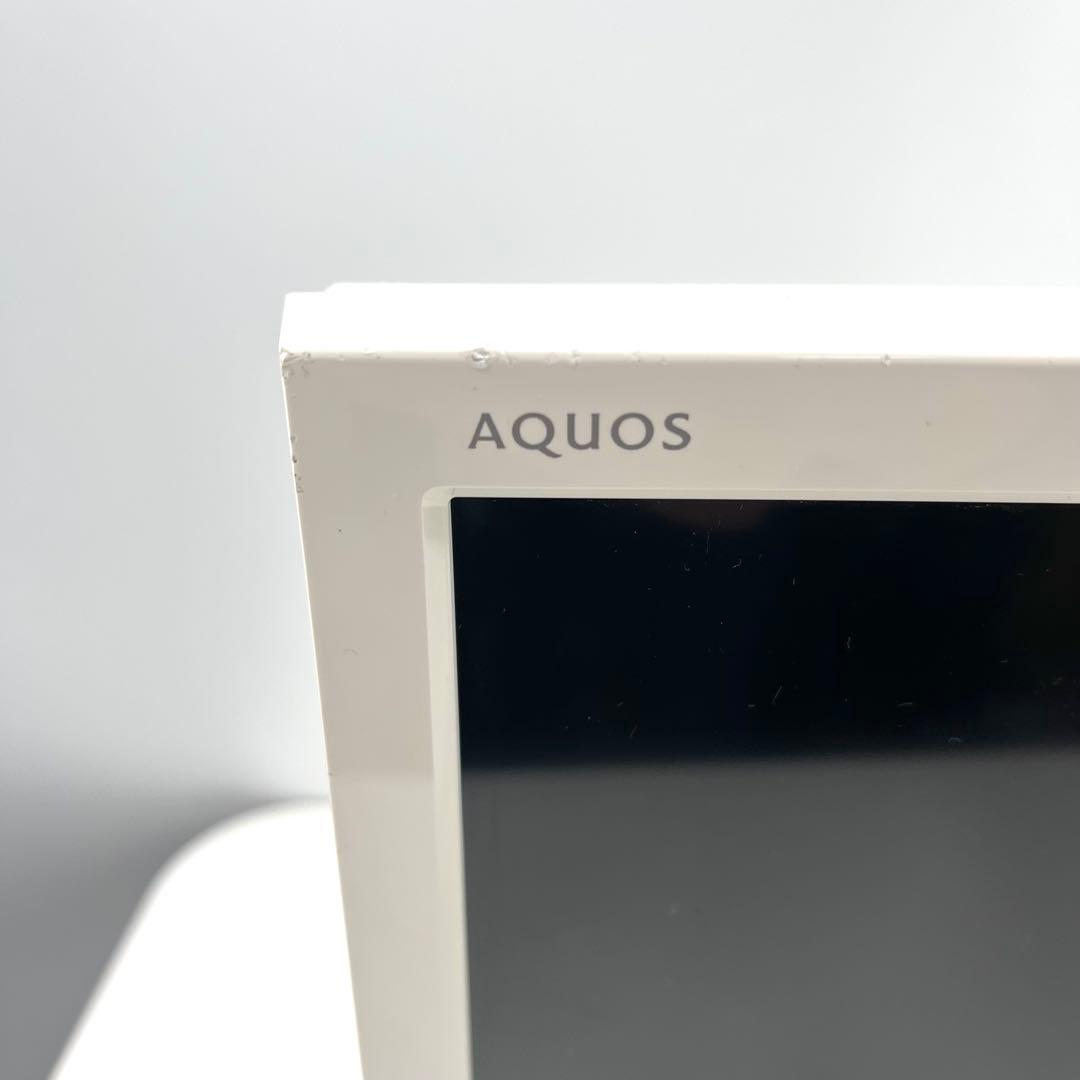 SHARP シャープ 液晶テレビ LC-19P5 19インチ 2017年製