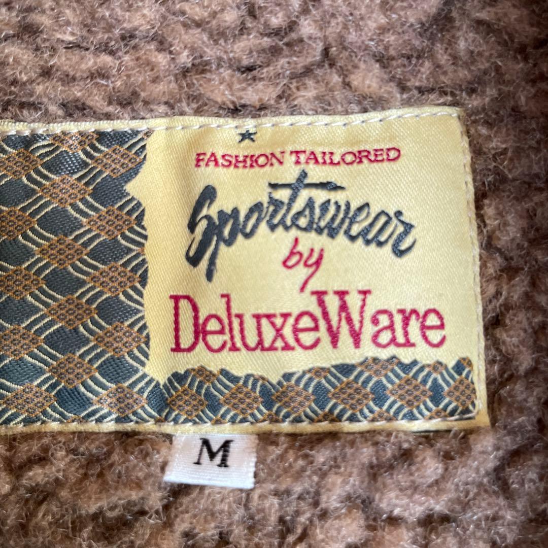 【値下げ】DeluxeWare デラックスウエア　ベスト