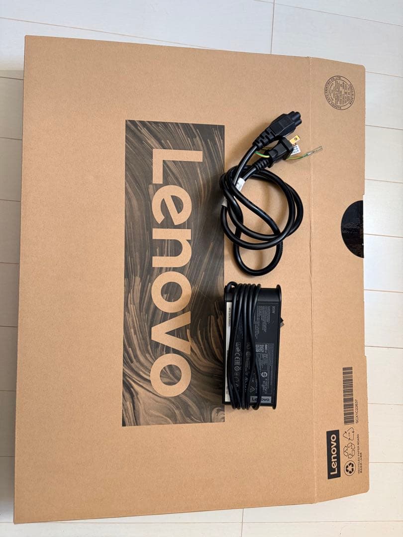 Windowsノート本体 Lenovo IdeaPad Slim 560 Pro 16GB 512GB