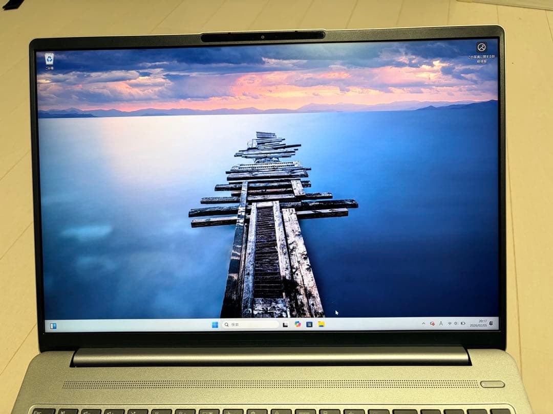 Windowsノート本体 Lenovo IdeaPad Slim 560 Pro 16GB 512GB