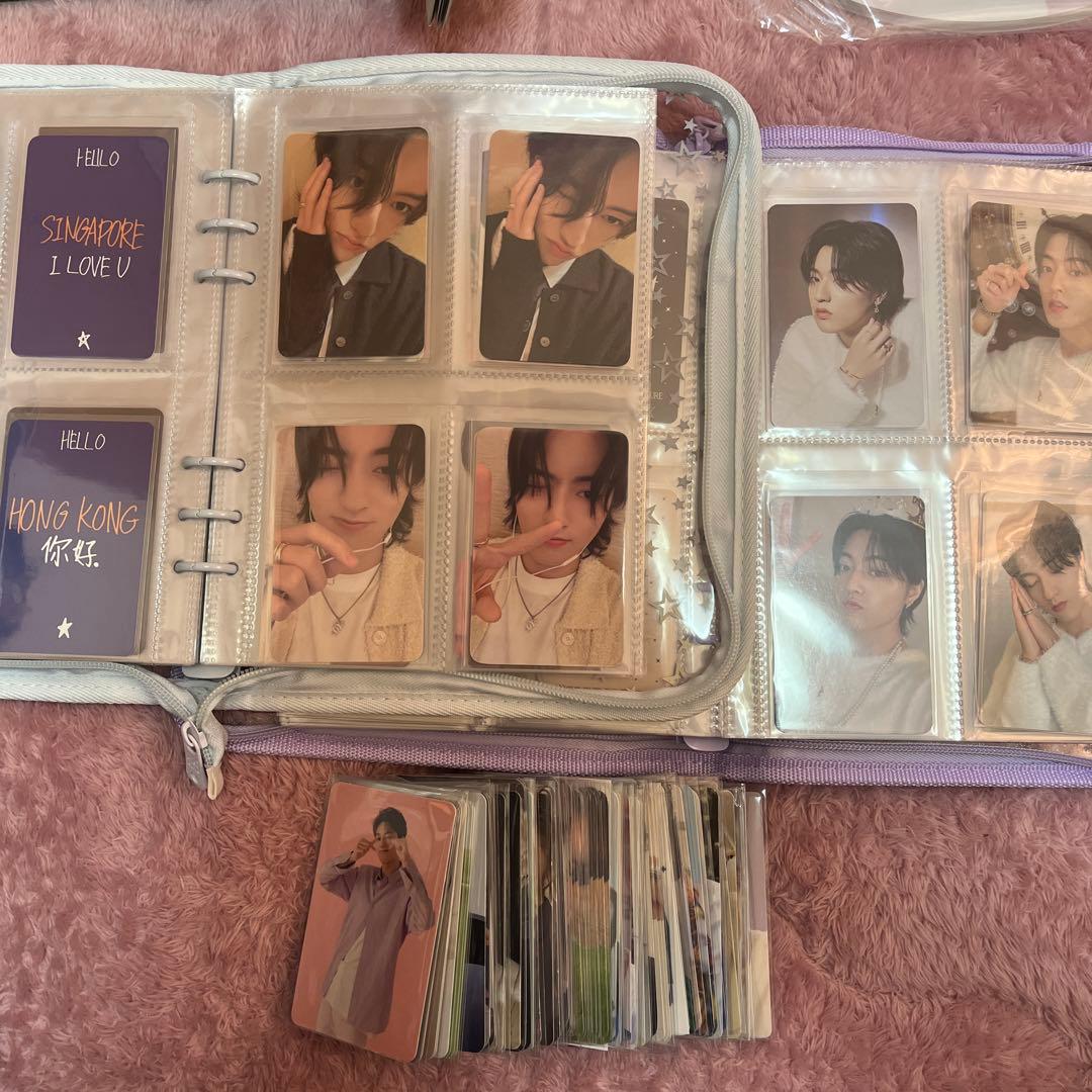 treasure ハルト トレカ 特典 まとめ売り