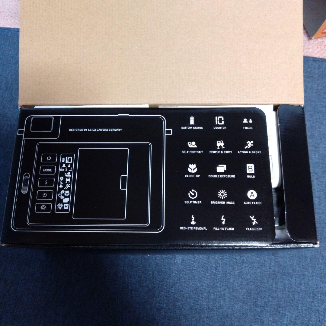 フィルムカメラ Leica SOFORT