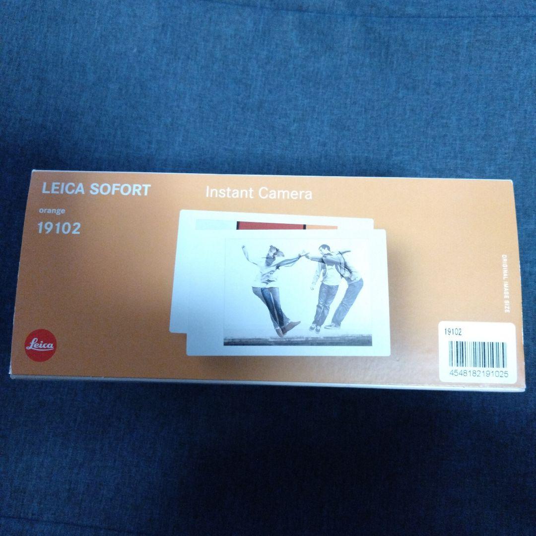 フィルムカメラ Leica SOFORT