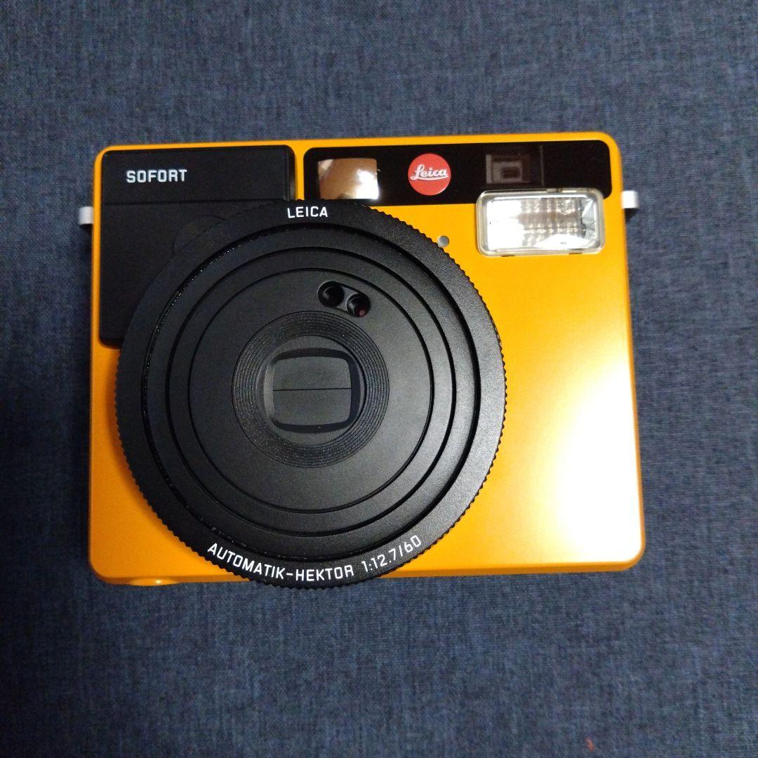 フィルムカメラ Leica SOFORT
