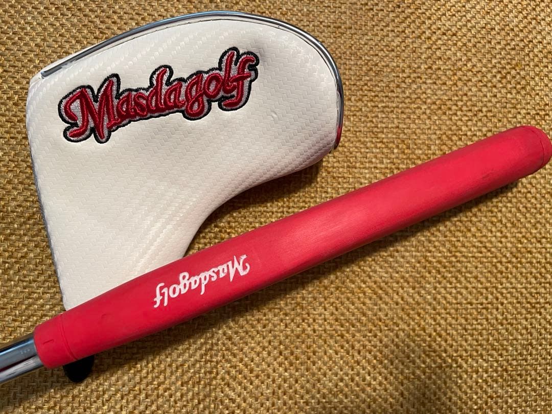 マスダ MASDA STUDIO-3 パター【最終価格】