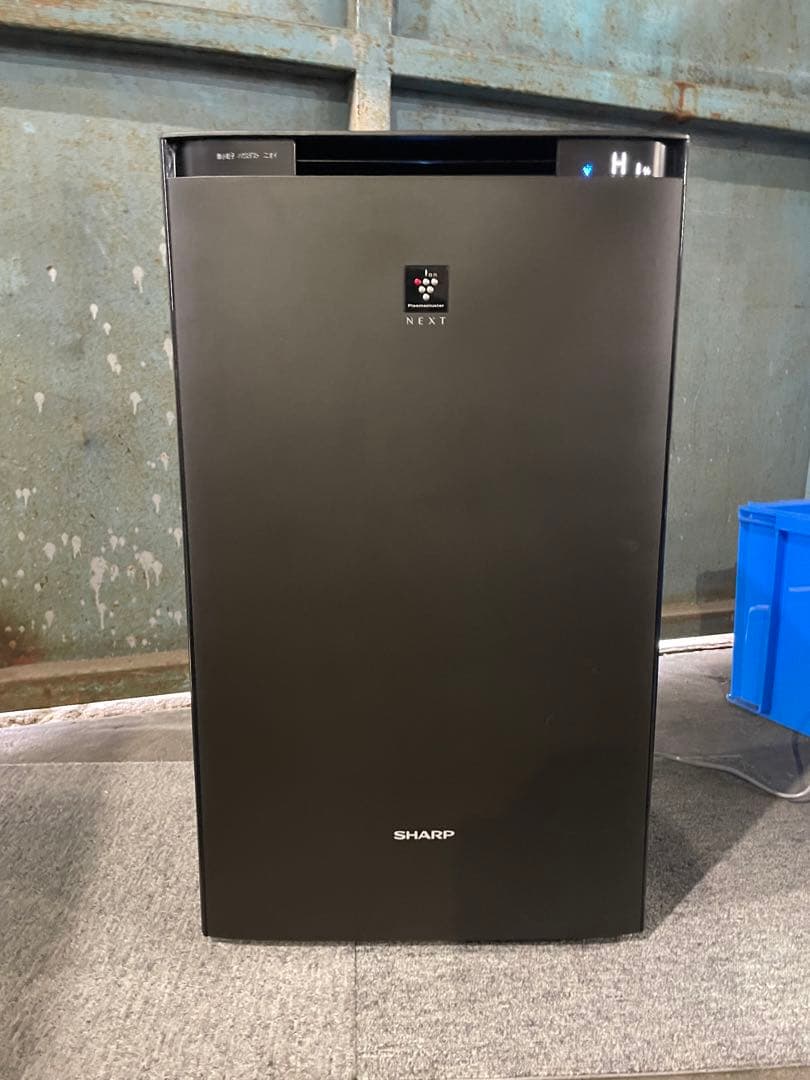 2022年製 SHARP 加湿空気清浄機 KI-RX70-T