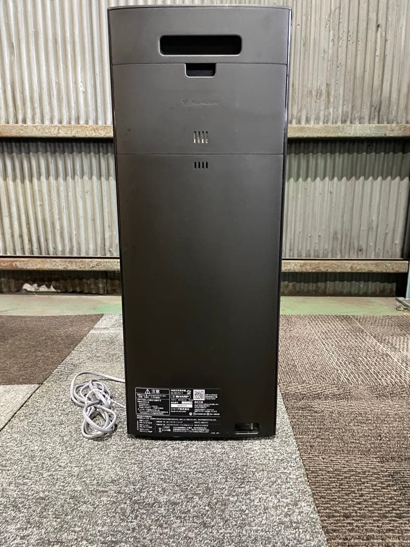 2022年製 SHARP 加湿空気清浄機 KI-RX70-T