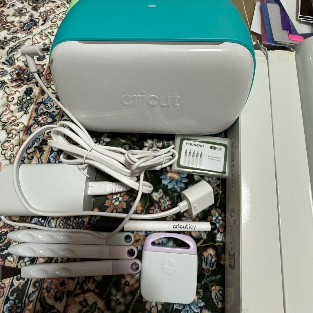 cricut joy 素材大量セット