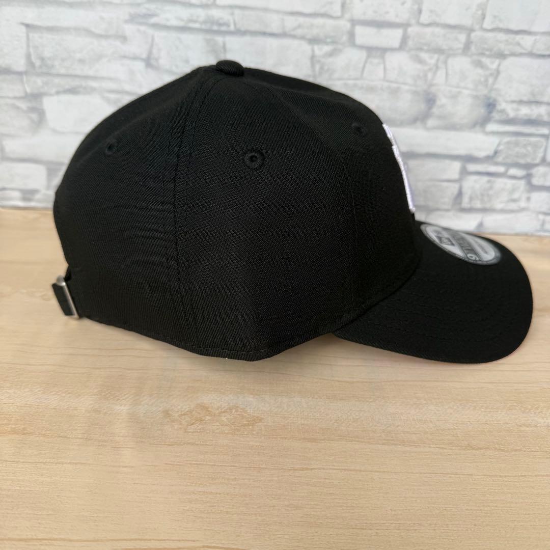 ニューエラ NY　ヤンキース　ブラック　ハート 新品　New Era　キャップ