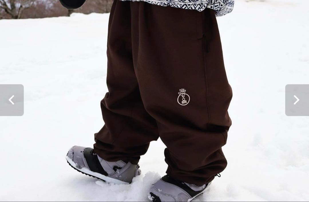 麦*茶様 simianring22-23 Originally pants 2