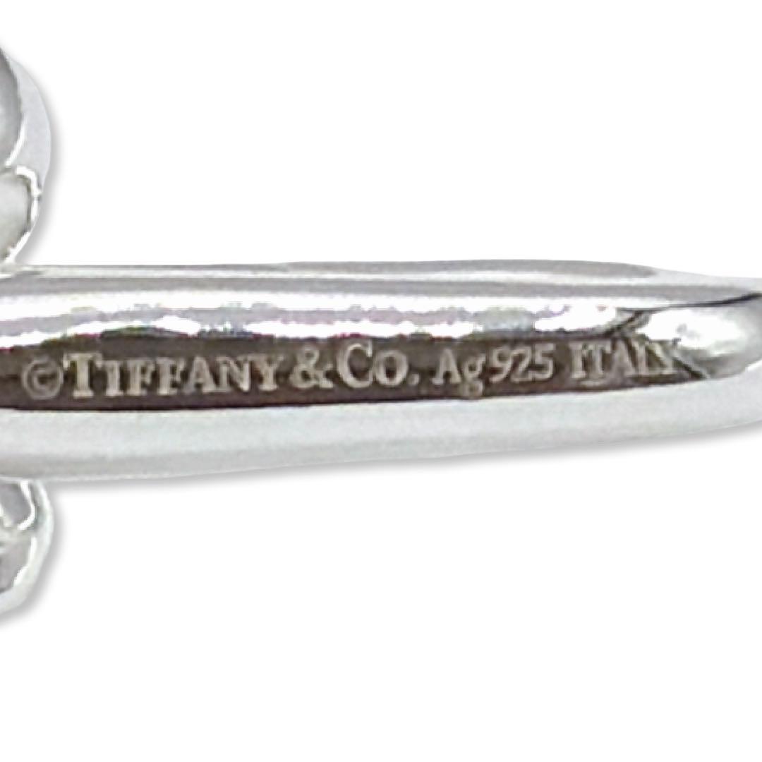 ティファニー ハードウェア ラージリンク ブレスレット L 14コマ