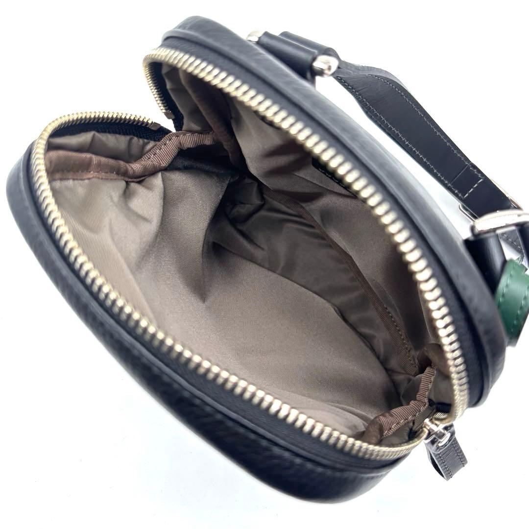 ✨激レア✨ソメスサドル キャバレッティ ショルダーバッグ JRA70周年 レザー