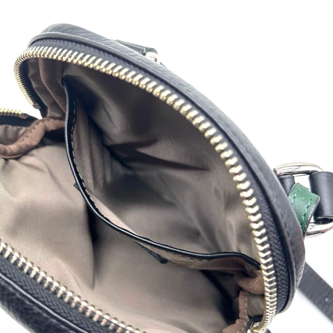 ✨激レア✨ソメスサドル キャバレッティ ショルダーバッグ JRA70周年 レザー