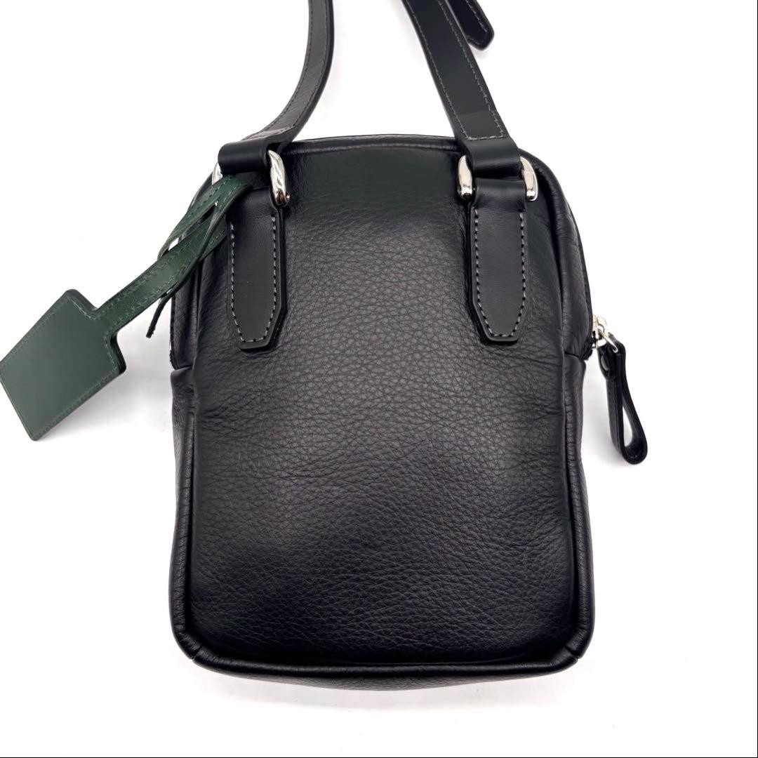 ✨激レア✨ソメスサドル キャバレッティ ショルダーバッグ JRA70周年 レザー