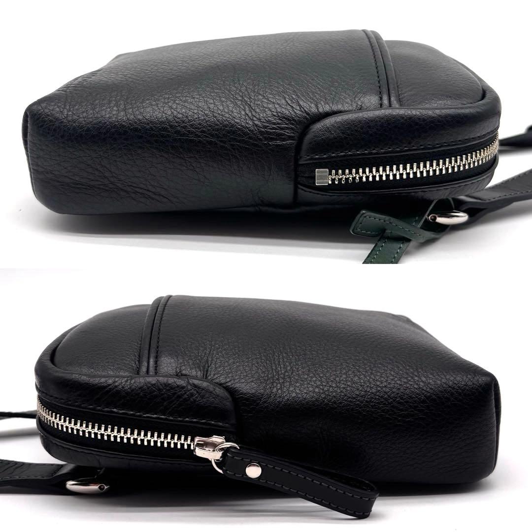 ✨激レア✨ソメスサドル キャバレッティ ショルダーバッグ JRA70周年 レザー