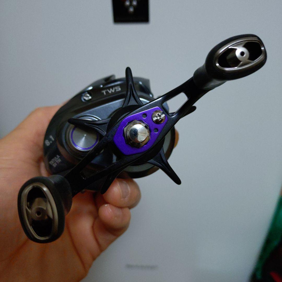 ダイワ　タトゥーラsv tw