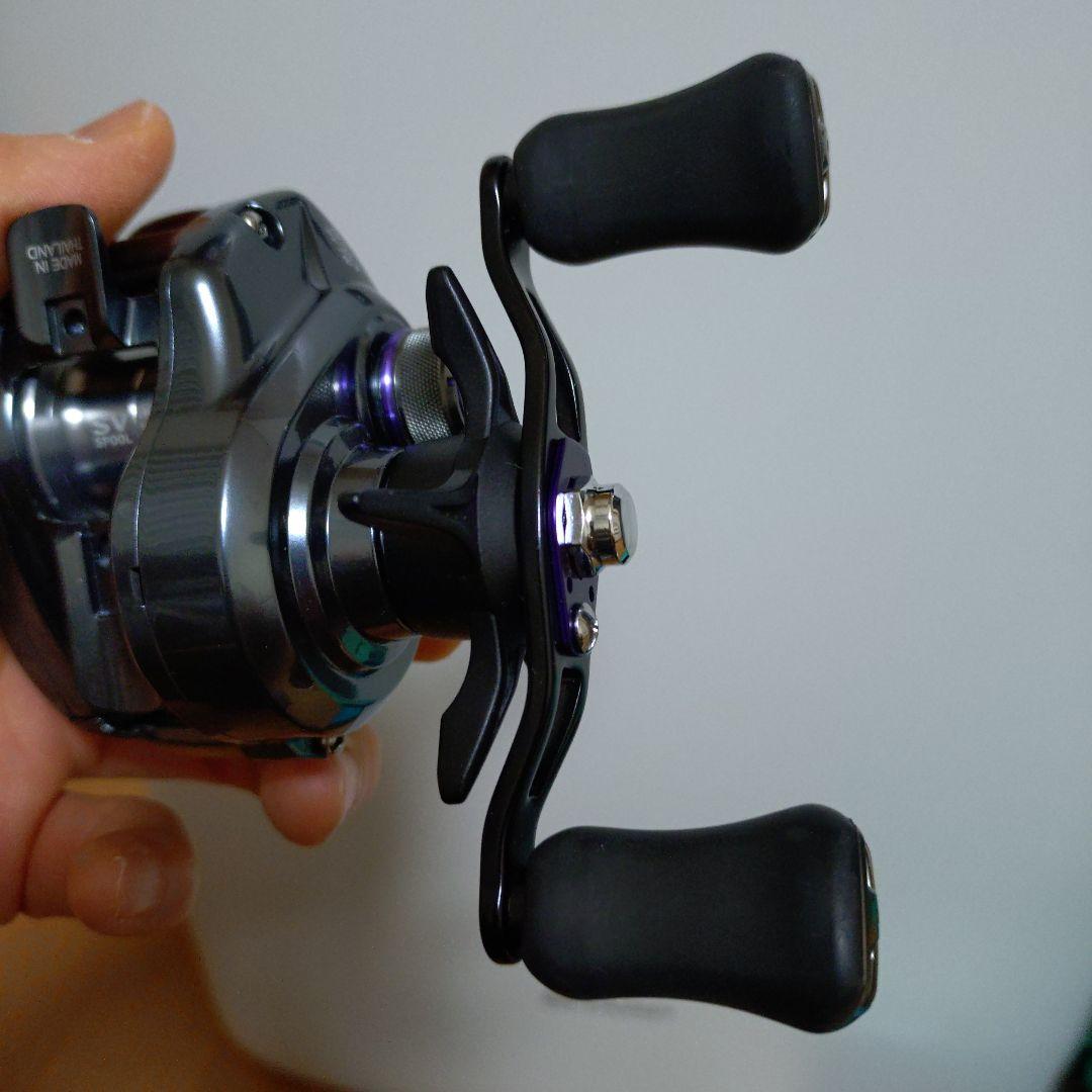 ダイワ　タトゥーラsv tw