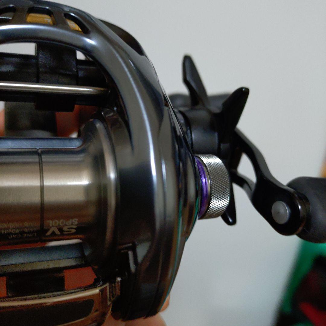 ダイワ　タトゥーラsv tw