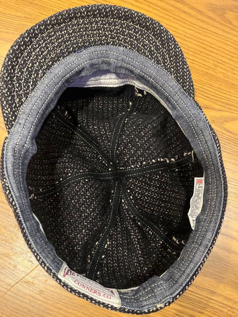 ワンピースオブロック　ビーチクロスキャップ