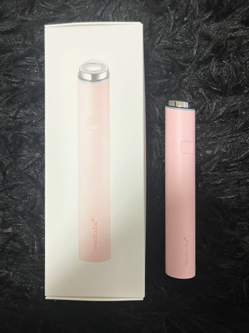 【正規品】メディキューブmedicube AGE-R ブースタープロミニ ピンク