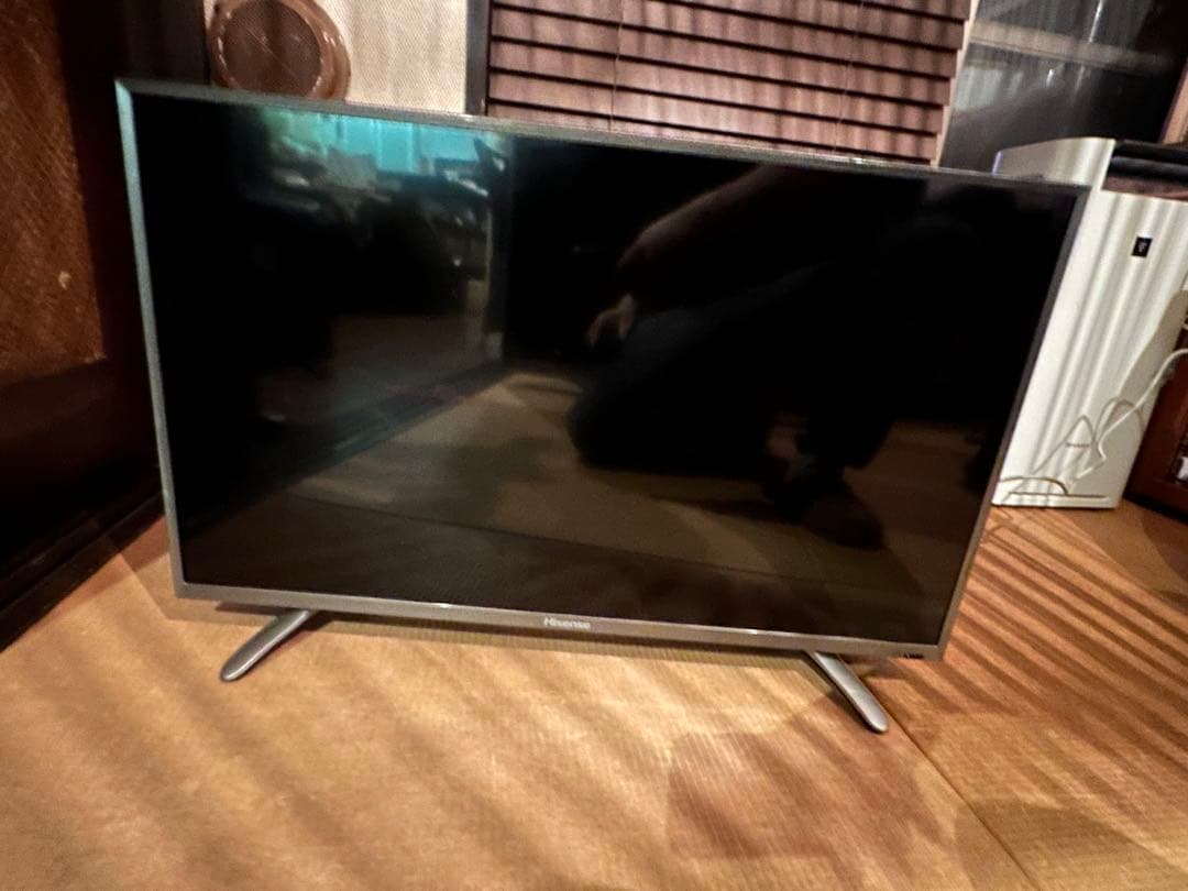 Hisense 32型テレビ