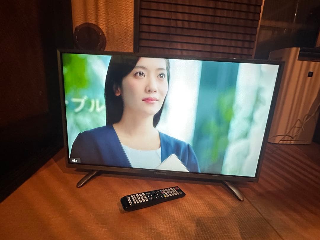 Hisense 32型テレビ