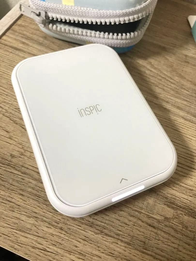 Canon iNSPiC ミニフォトプリンター　pv-223 白