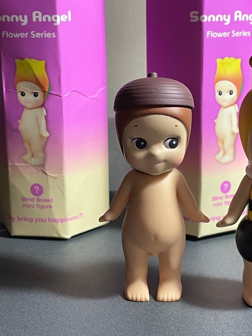 Sonny Angelフラワーシークレット　ハチ　ビ