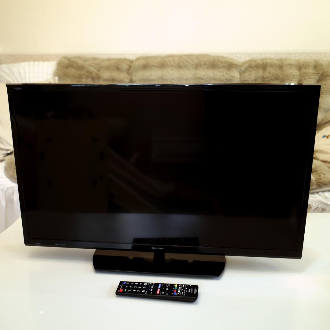 シャープAQUOS 32型(2019年製)テレビ