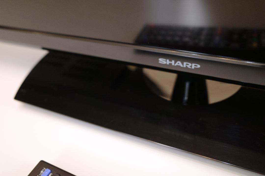シャープAQUOS 32型(2019年製)テレビ