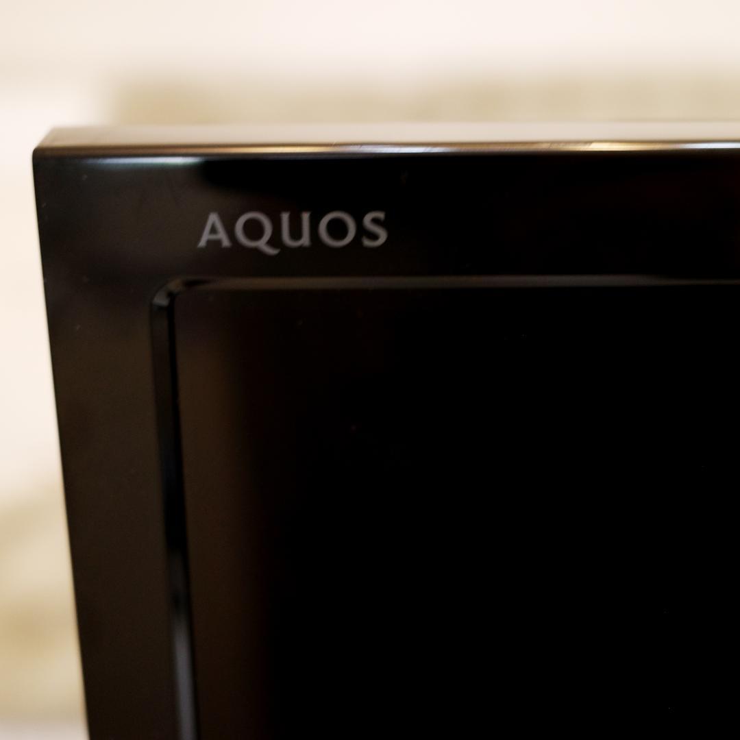 シャープAQUOS 32型(2019年製)テレビ