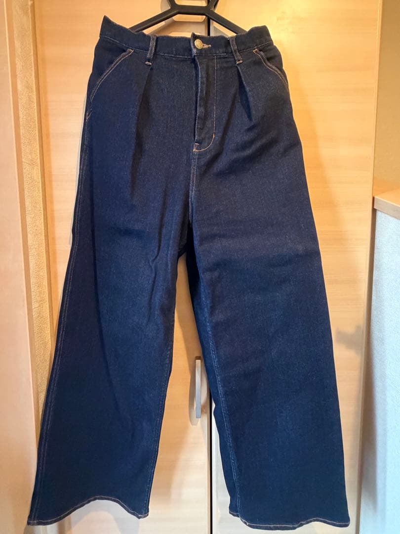 週末限定価格！JIMWAG BOXLOGO denim setup