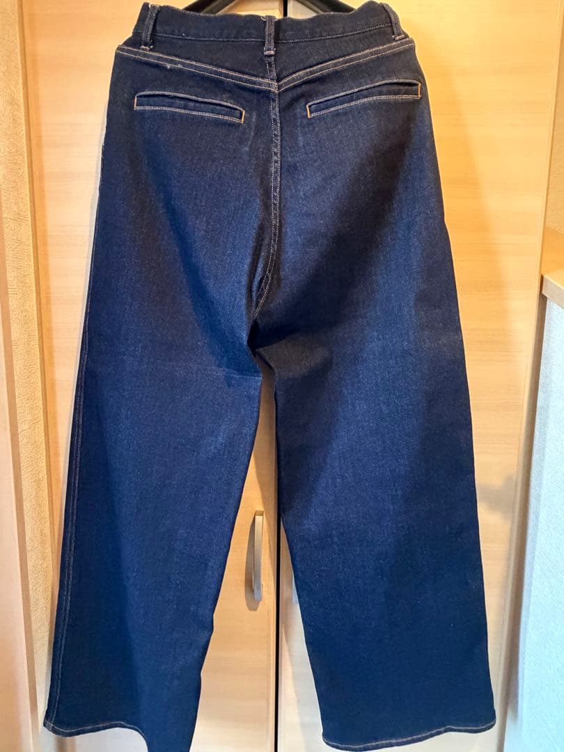 週末限定価格！JIMWAG BOXLOGO denim setup