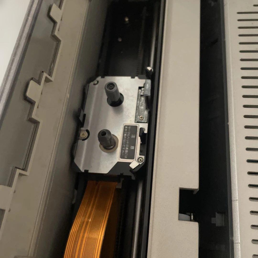 NEC MINI5 SH パーソナルワードプロセッサPWP-5SH