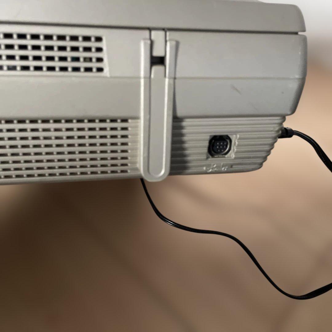 NEC MINI5 SH パーソナルワードプロセッサPWP-5SH