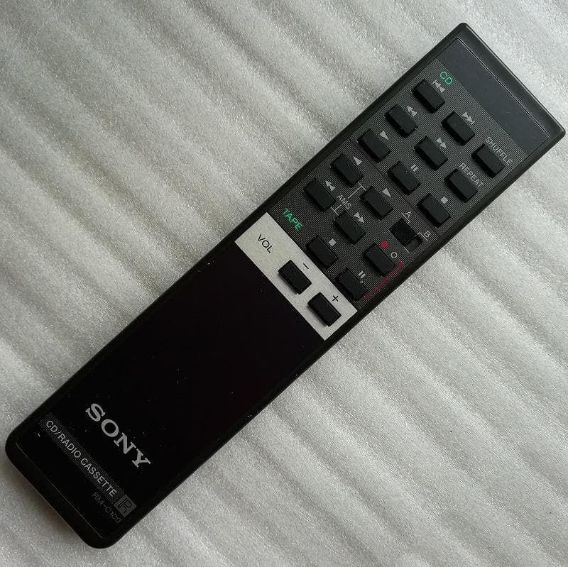 ★SONY D-2010 CDニューステレオ カセット部不動ジャンク★ソニー