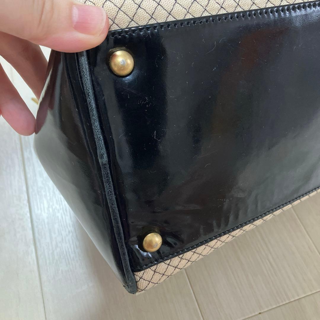 m*a様 ⭐︎せいら愛用⭐︎シャネル　ココマーク　ボーリングバッグ