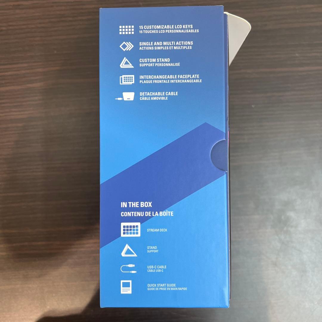 elgato Stream Deck 15ボタン